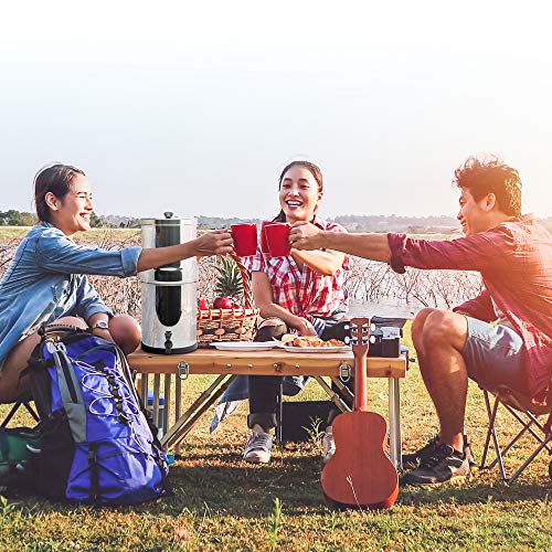 AQUA CREST BB9-2 Water Filter Replacement