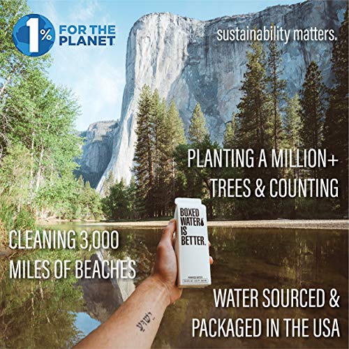 Boxed Water 16.9 oz. (24 Pack)