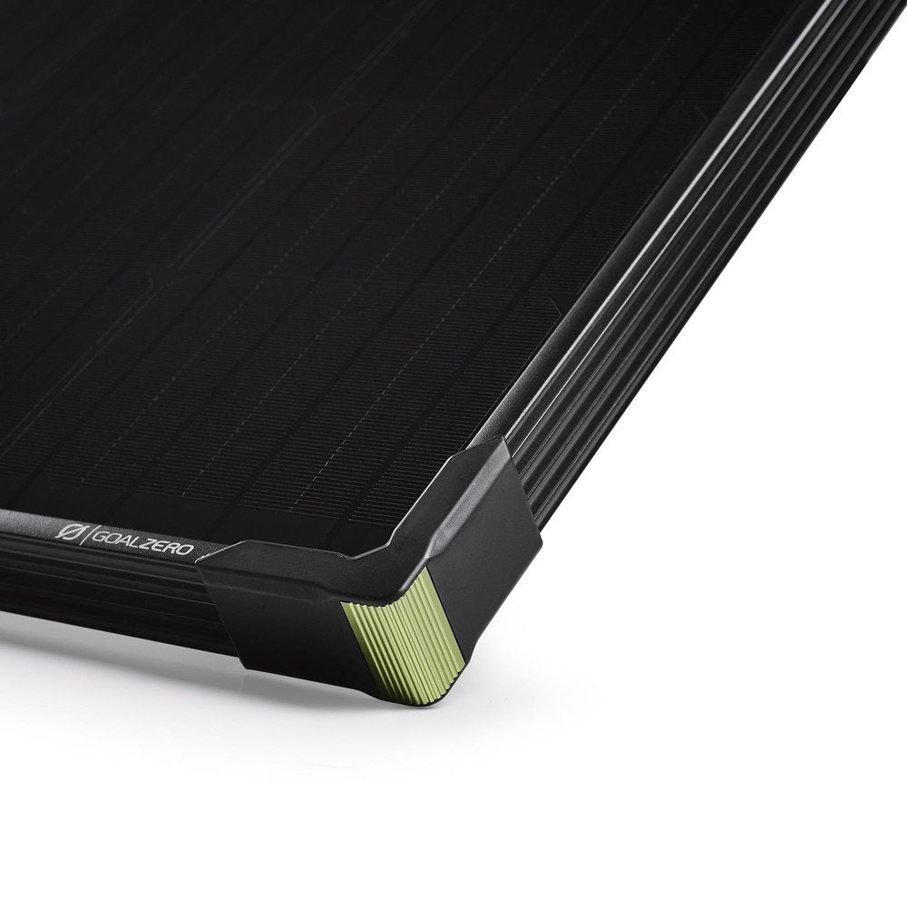 Goal Zero Boulder 100 Briefcase, 100 Watt Monocrystalline Solar Panel