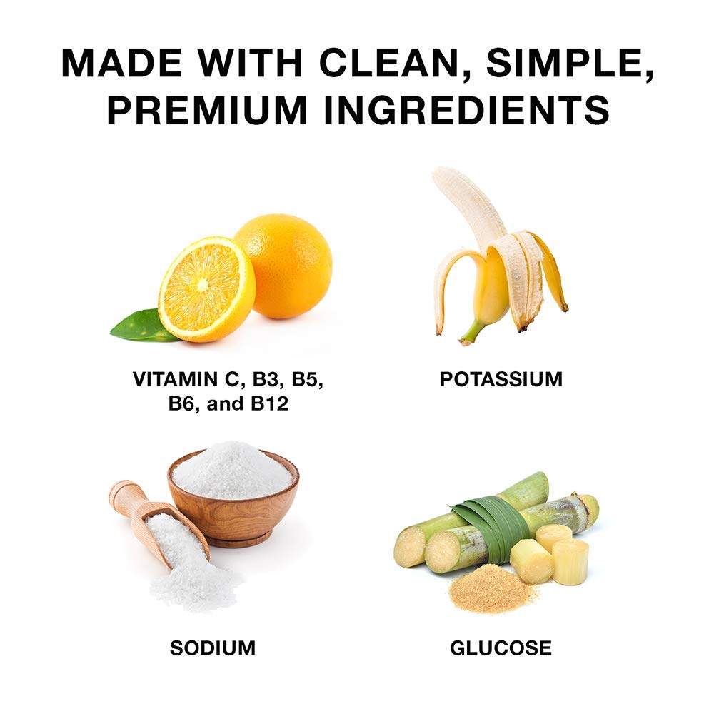 Liquid I.V. Hydration Multiplier, Electrolyte Powder, Easy Open Packets, Supplement Drink Mix (Acai Berry) (16)