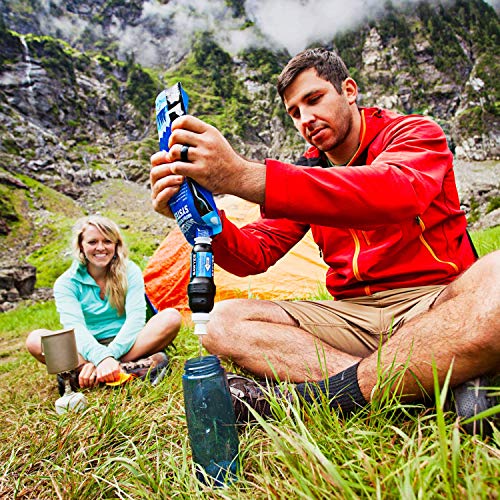 Sawyer SP129 Squeeze Water Filtration System