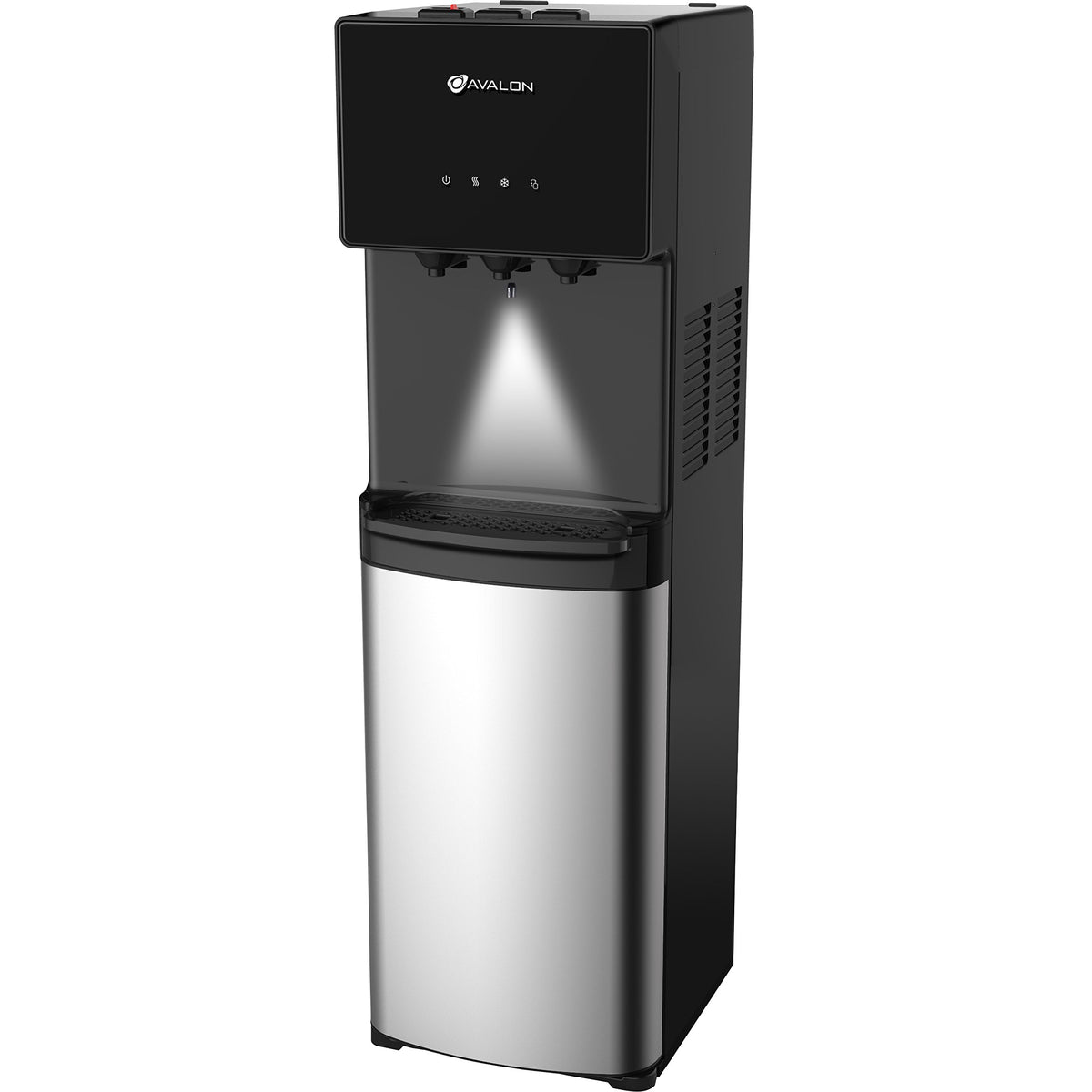 Avalon Water Dispenser - Bottom Loading 3 or 5 Gallon Bottle