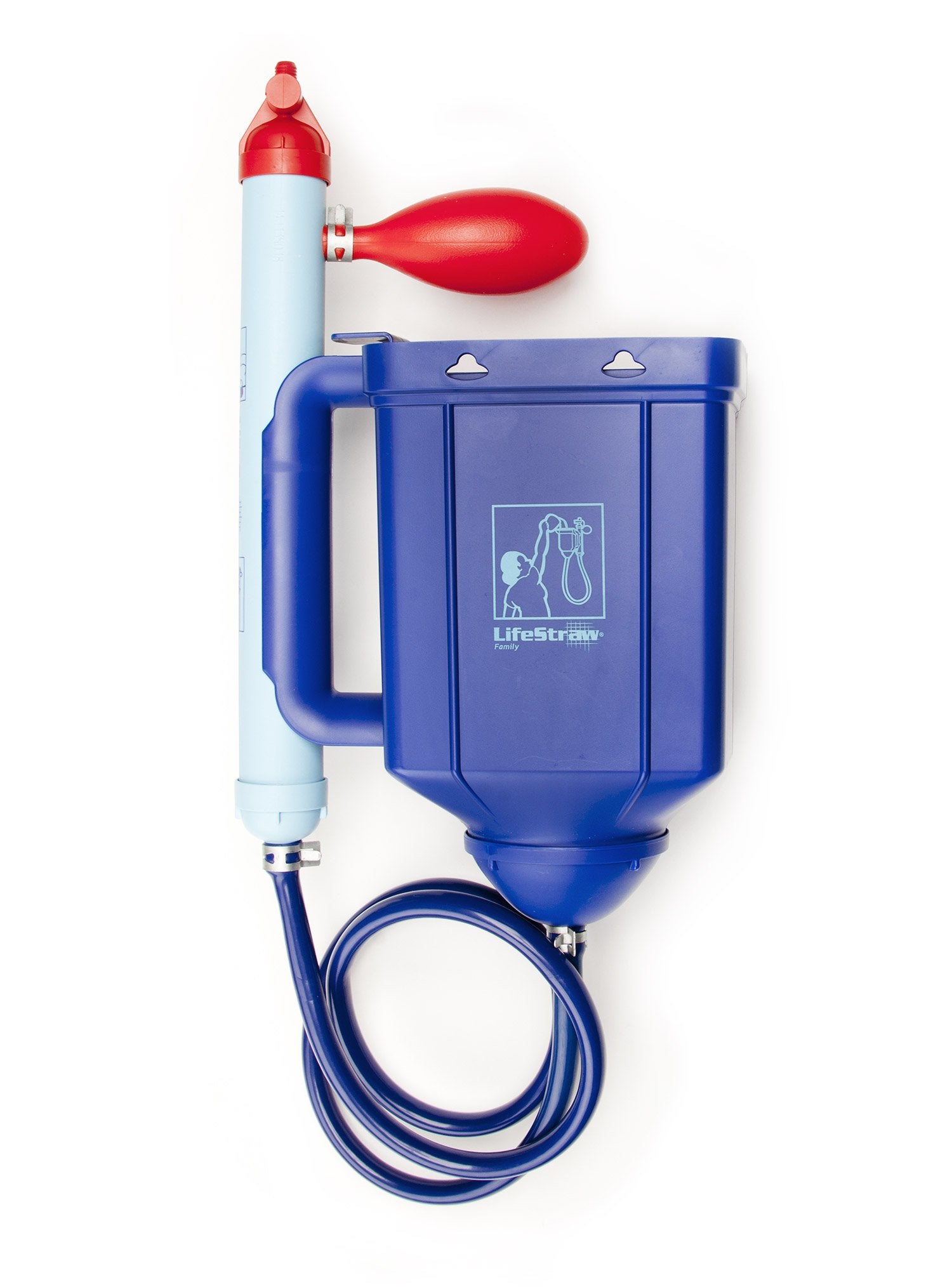 LifeStraw: Personal, portable water filter