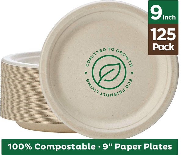 Stack Man 100% Compostable 9