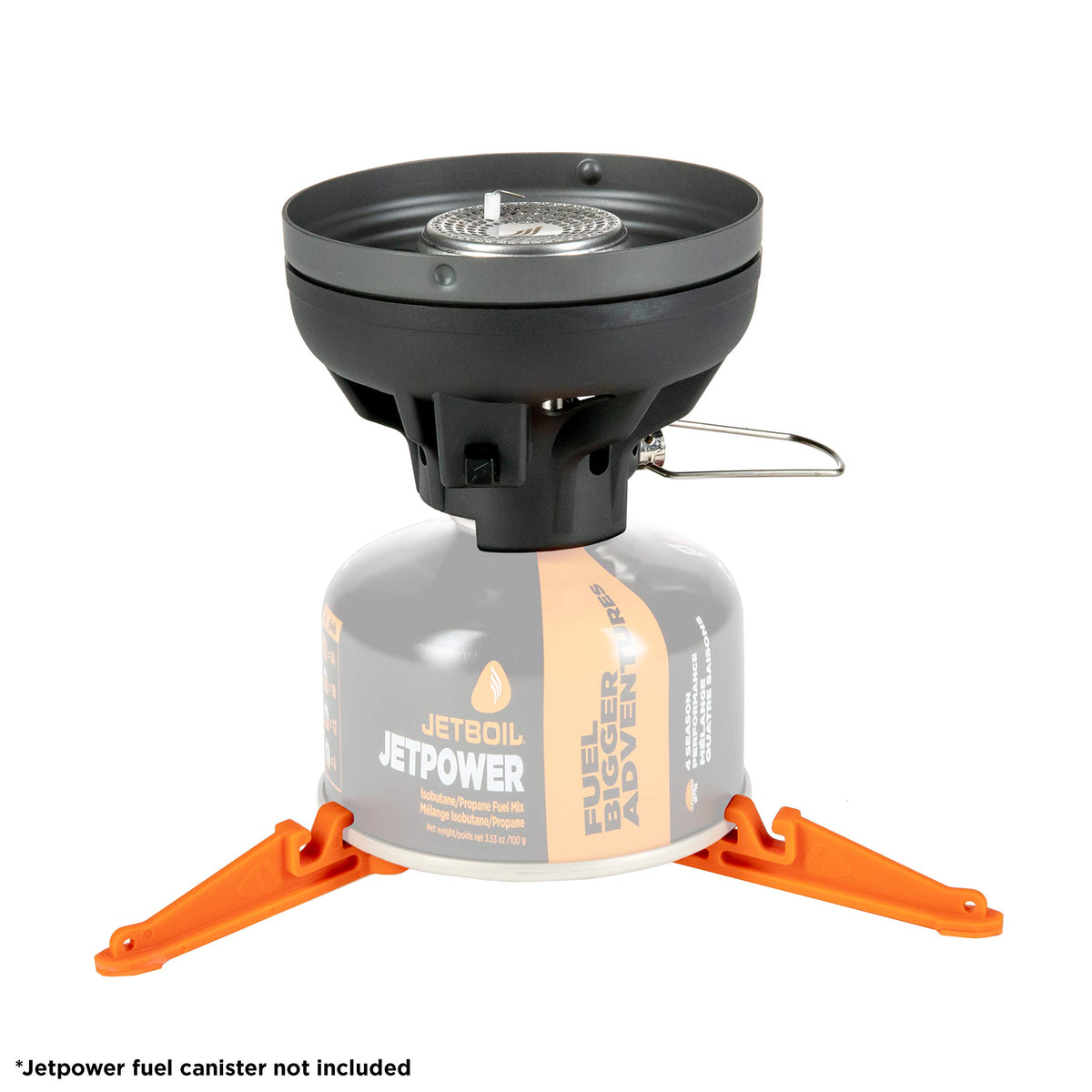 Jetboil Flash Camping Stove Cooking System, Carbon