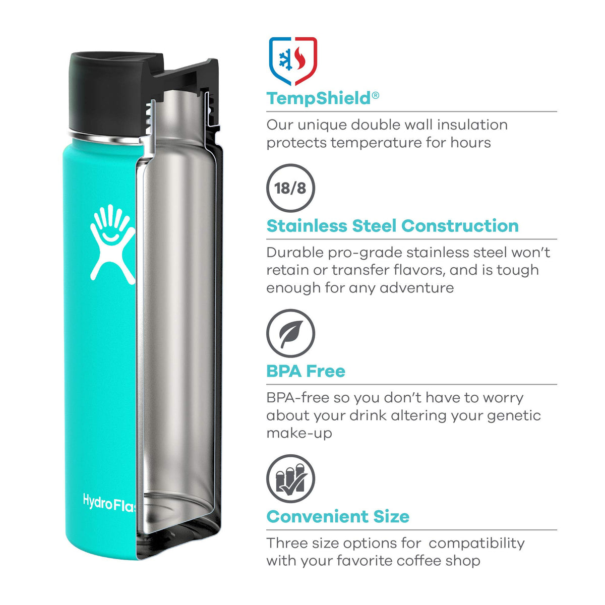Hydro Flask Travel Coffee Flask
