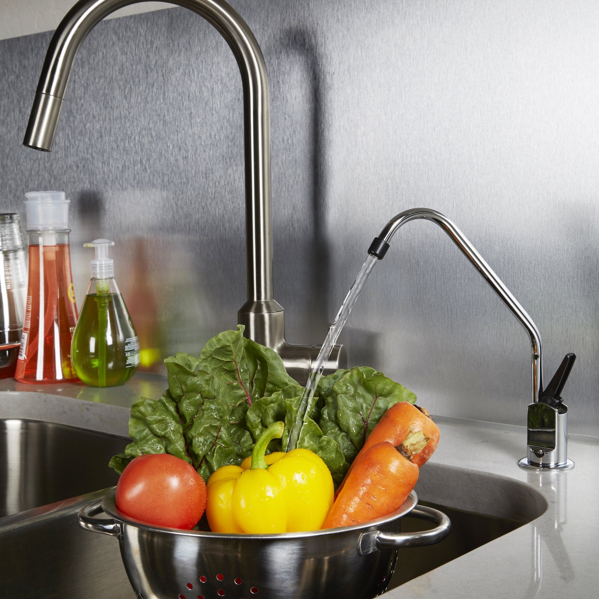 Home Master TMAFC Artesian Full Contact Undersink Reverse Osmosis Wate ...