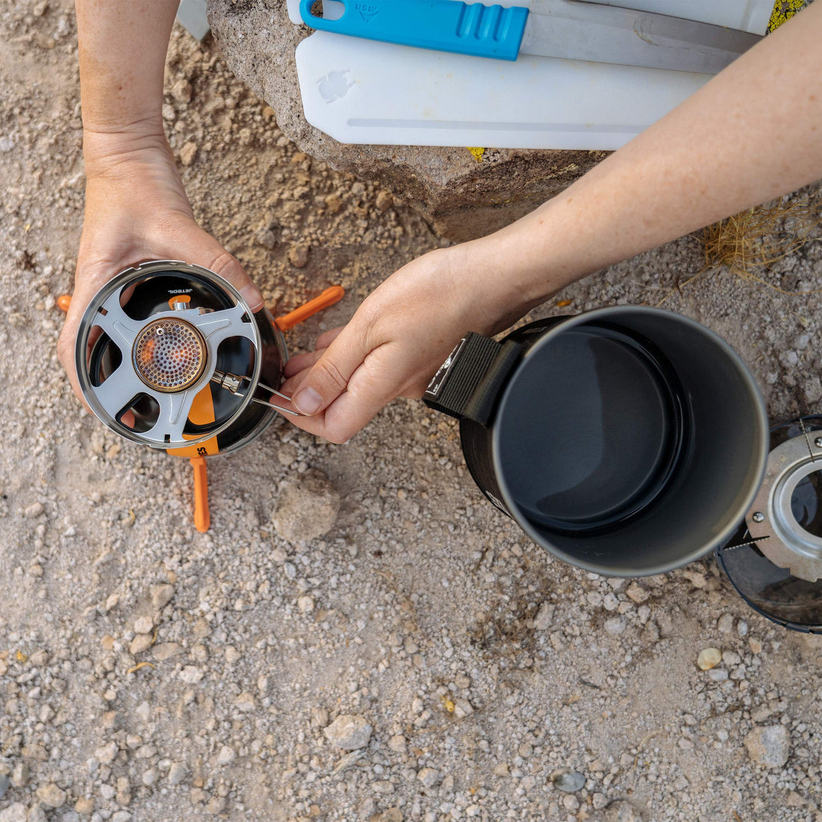 Jetboil Sumo Camping Stove Cooking System, Carbon