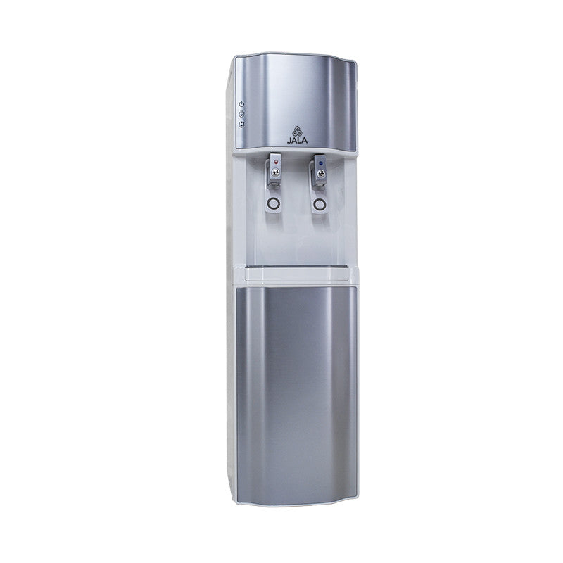 JALA 2500 - White - Bottleless Water Cooler | Water Dispenser - Front