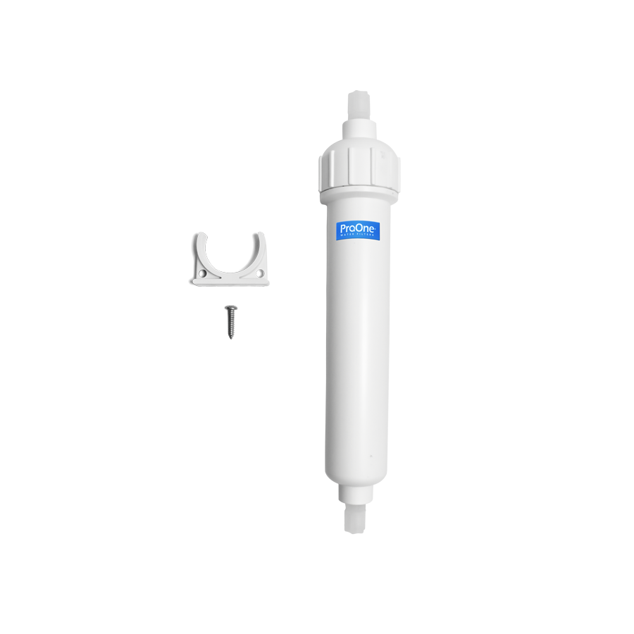 ProMax Inline Refrigerator Filter with Mount