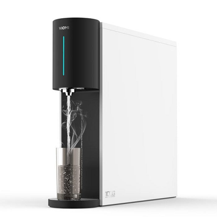 VIOMI Hot Reverse Osmosis Desktop Water Purifier 3 in 1 Filter with Smart Home App Control